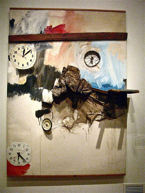 ネオ・ダダ アートをぶっ壊せ！ ジャスパー・ジョーンズとラウシェン