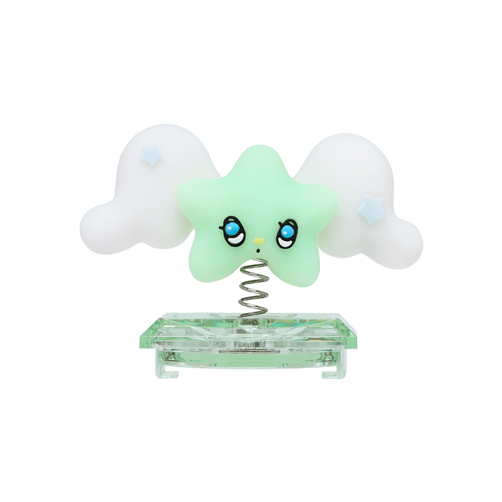 NCT WISH WICHU FANLIGHT CAP CHARM - [INTO THE WISH: Our WISH ] MD