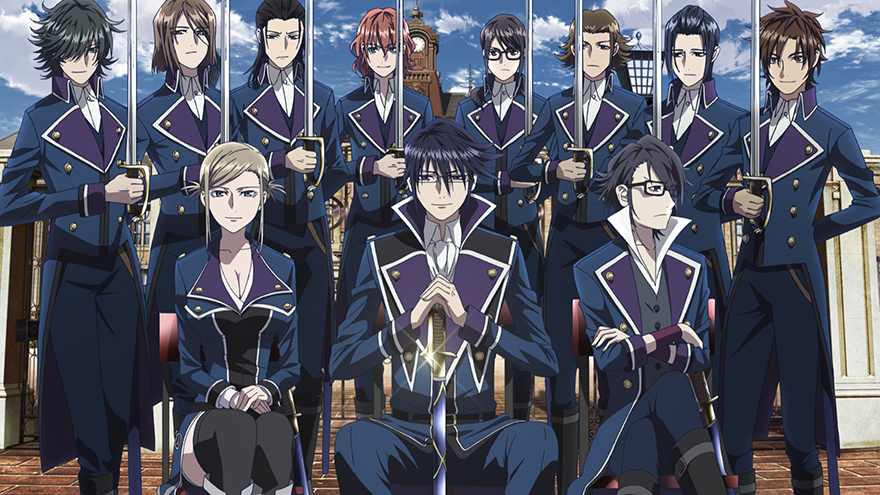 K RETURN OF KINGS After Stories｜「K RETURN OF KINGS」オフィシャル