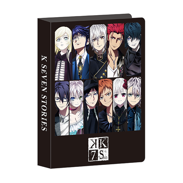 配信サイト一覧｜「K SEVEN STORIES」オフィシャルサイト