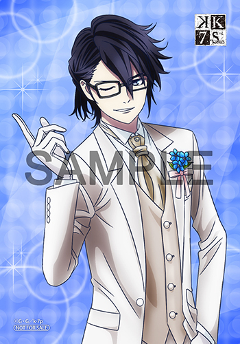 NEWS｜メモリー・オブ・レッド ～BURN～｜「K SEVEN STORIES