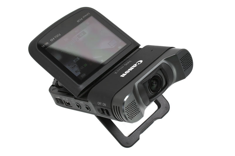 かな～りイイ感じに進化した「iVIS mini X」 - ケータイ Watch Watch