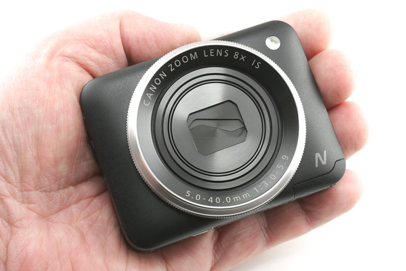 キヤノン「PowerShot N2」を常時携帯♪ - ケータイ Watch Watch