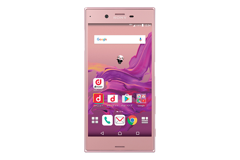 ドコモ、「Xperia XZ SO-01J」「Xperia X Compact SO-02J」11月2日発売