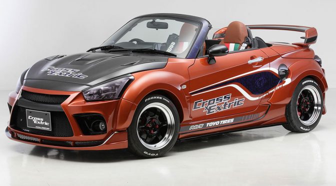 CROSS EXTRIC COPEN ROBE LA400K | TAKE OFF OFFICIAL WEB