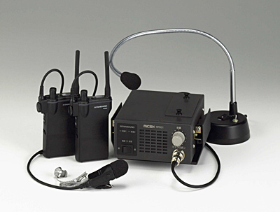 株式会社 熊本無線 / [CSR販売]スタンダード MICS Jr. ]3者同時通話