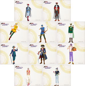 バンダイナムコフィルムワークス：「ジャンプフェスタ2026」ブース内容