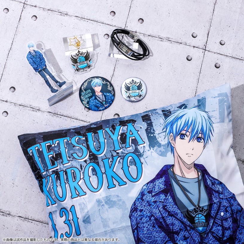 ムービック：黒子セットが登場！｜黒子のバスケ 最新情報