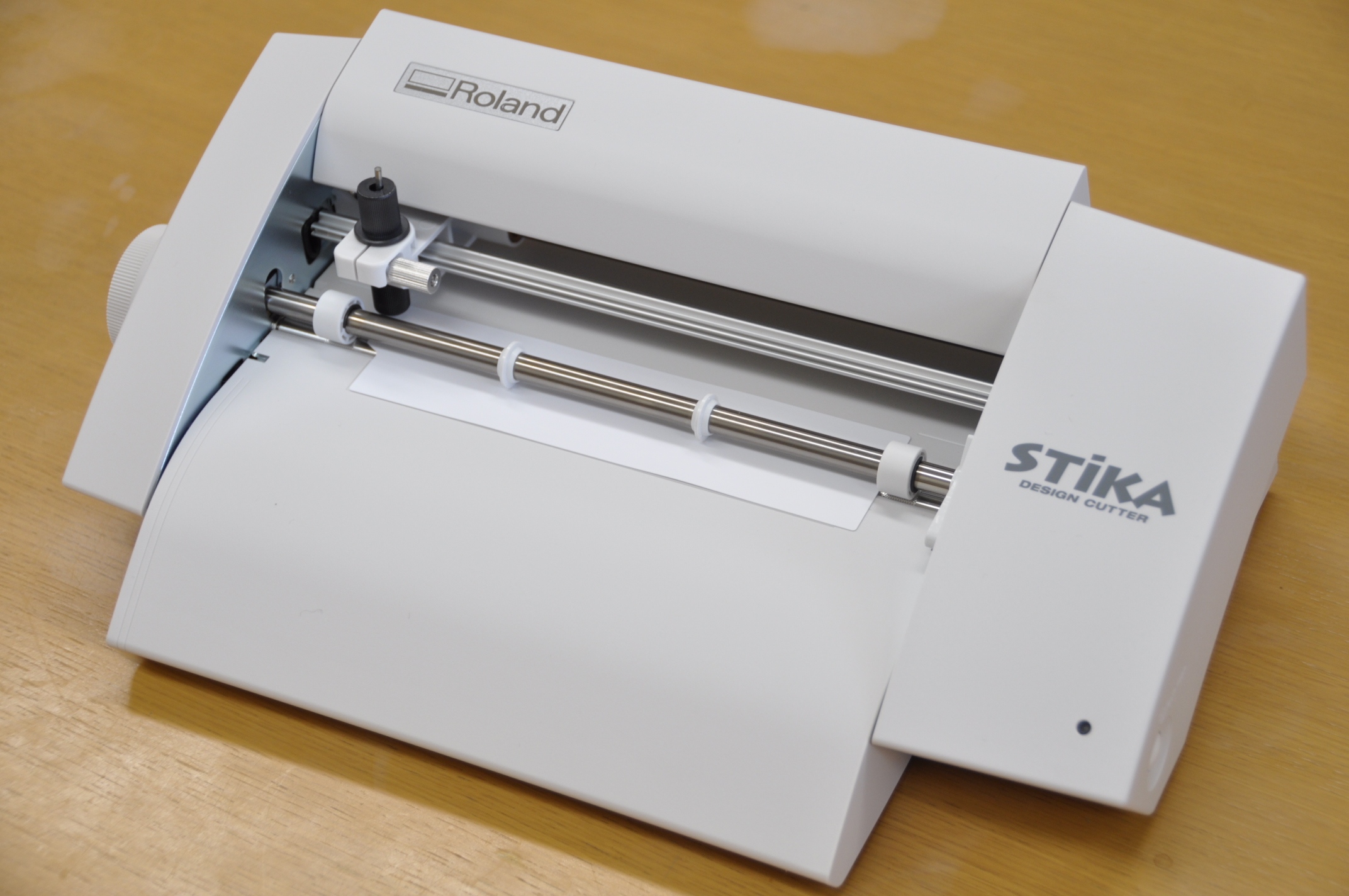 カッティングマシンを使ってみた！STIKA 8インチ SV-8 – kuralab