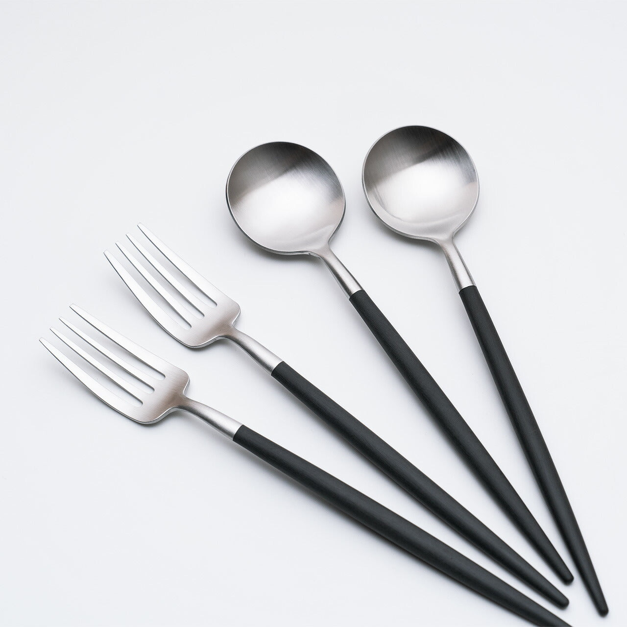 正規取扱店】 クチポール GOA/ゴア デザート 4本セット ブラック