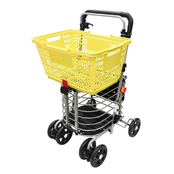 島製作所】シルバーカー ハーモニーAL 手押し車