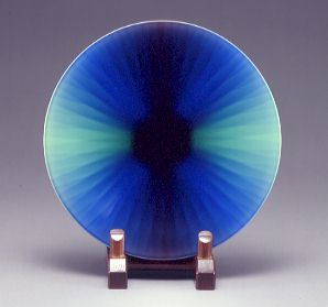 九谷焼（人間国宝）徳田八十吉の世界 陶器 陶磁器