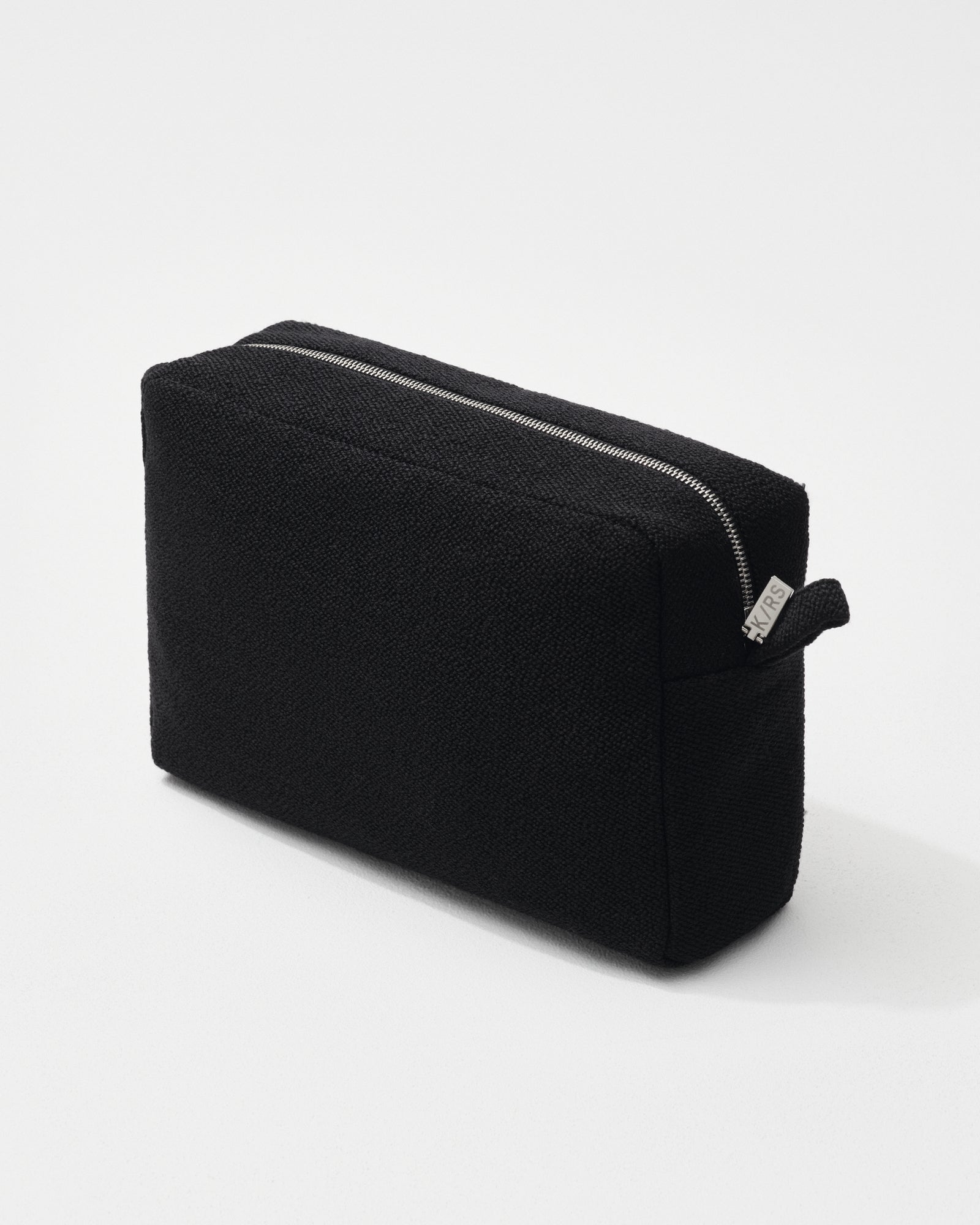 Vidar Toiletry Bag | Black – Kvadrat/Raf Simons