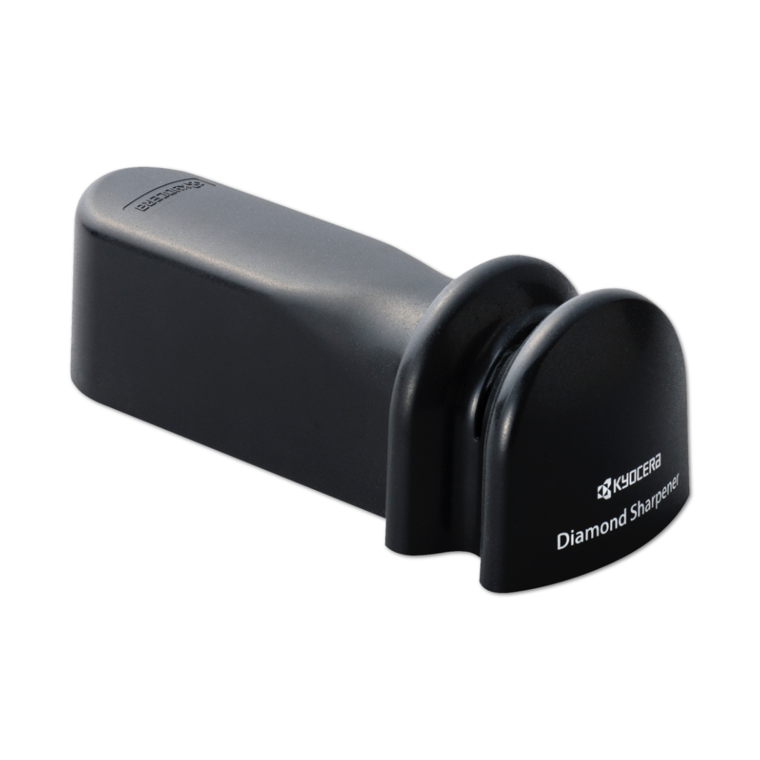 公式】京セラ ダイヤモンドロールシャープナー(包丁研ぎ器)セラミック