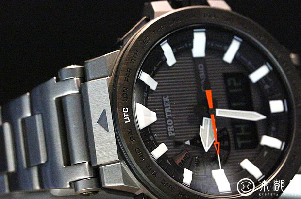 PRO TREK MANASLU PRESTIGE LINE PRX-8000T-7AJF