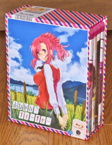 おねがい☆ティーチャー Blur-ray Box Complete Edition』の事: 或る