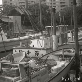 休八写真館 - 宮川製作所 ボルタックス I / Miyagawa Boltax I