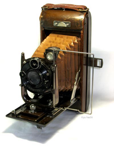 休八写真館 - エンサイン カーバイン No. 12 トロピカル / Ensign