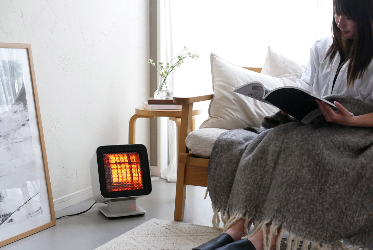 0＞リフレクトヒーターZ310 – カチモ | カチあるモノで価値ある暮らし