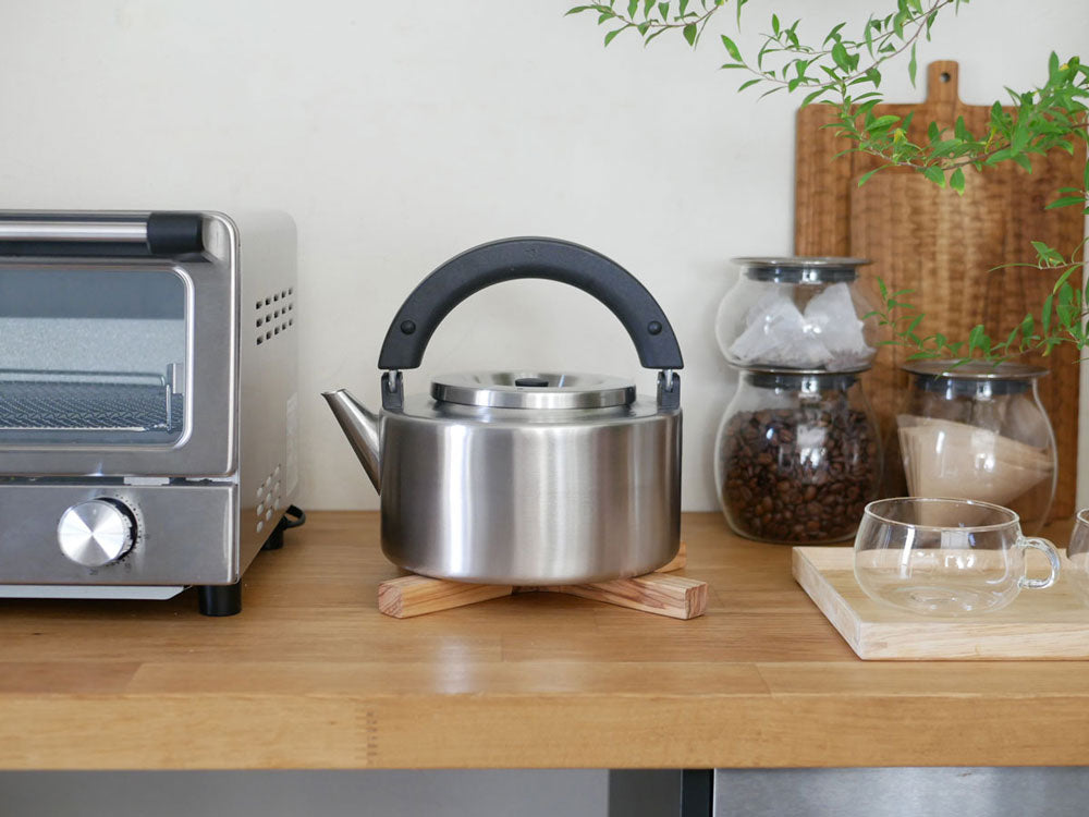 CB JAPAN＞フラットケトル – カチモ | カチあるモノで価値ある暮らし