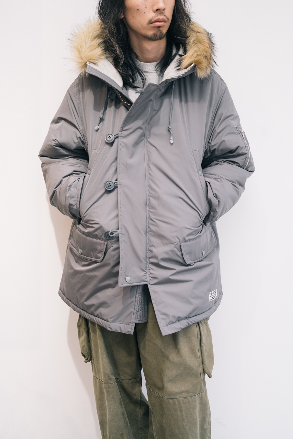 WACKO MARIA / kaddish