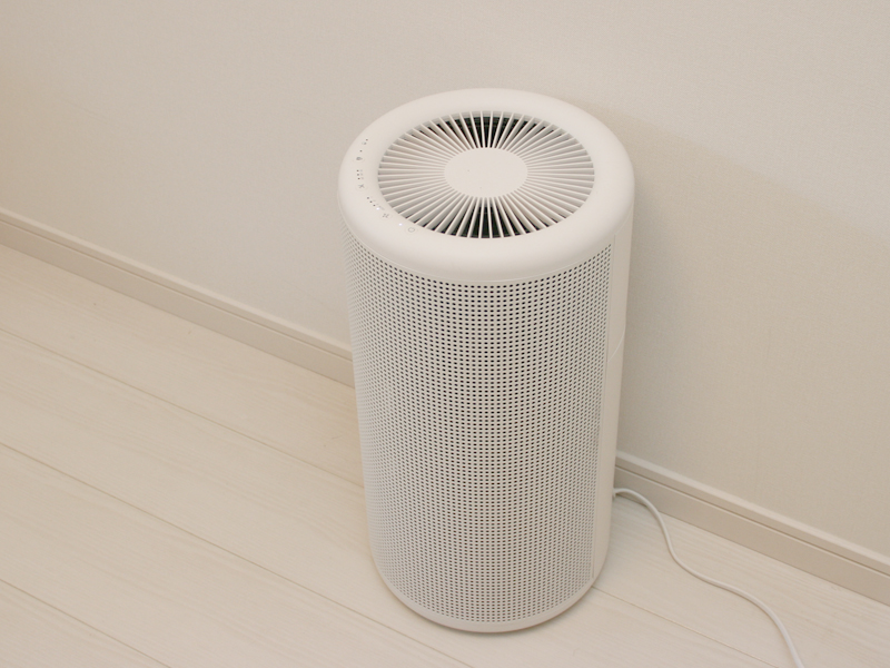 家電製品ミニレビュー】シンプルかつ実用性が高い 無印良品