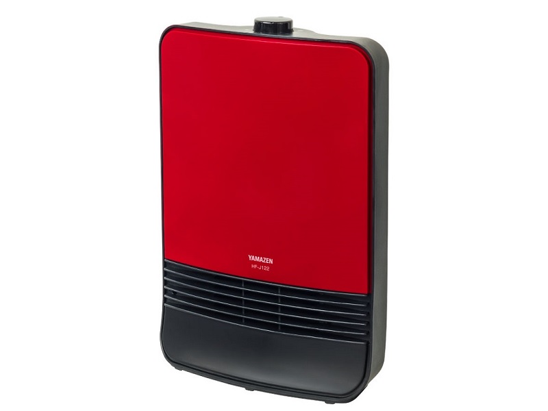 山善、コンパクトなセラミックヒーターに新色追加 - 家電 Watch