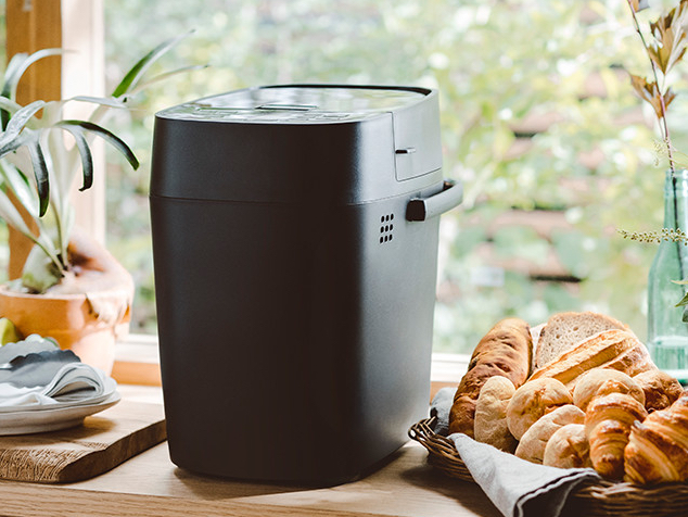 パナソニック、マニュアル機能を追加し“うち”だけのコダワリパンが