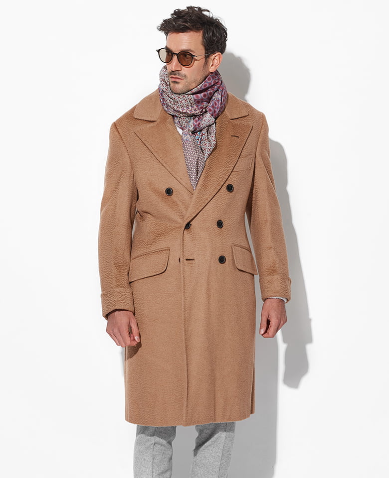 ダブルブレストコート – 買えるLEON