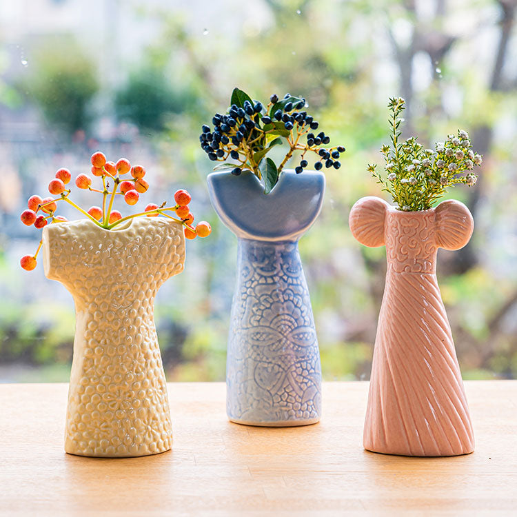 LisaLarson リサラーソン ドレスシスターズ リサ・ラーソン 花瓶