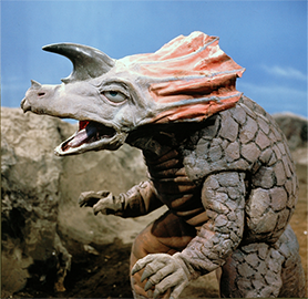 アギラ - ウルトラ怪獣擬人化計画