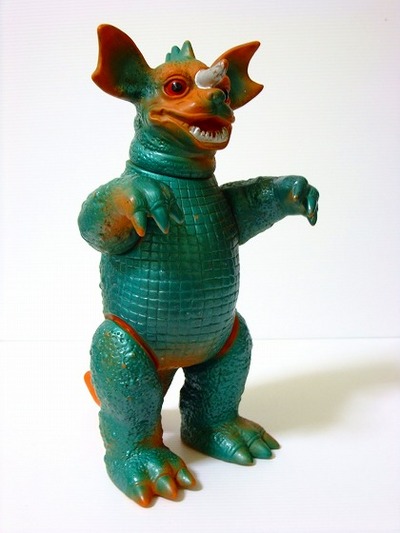 マルサン バラゴン | ソフビ | レトロ玩具 | ホビー | 買取品目 | 買取