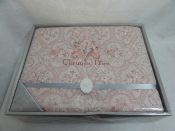 買取】Christian Dior クリスチャン ディオール 羽毛掛けふとん ダウン