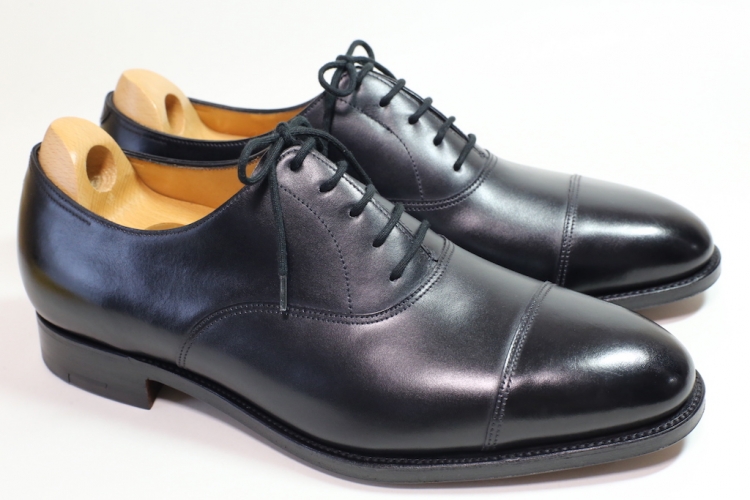 兵庫県のお客様より、ジョンロブ JOHN LOBB シティ CITY 8695を買取