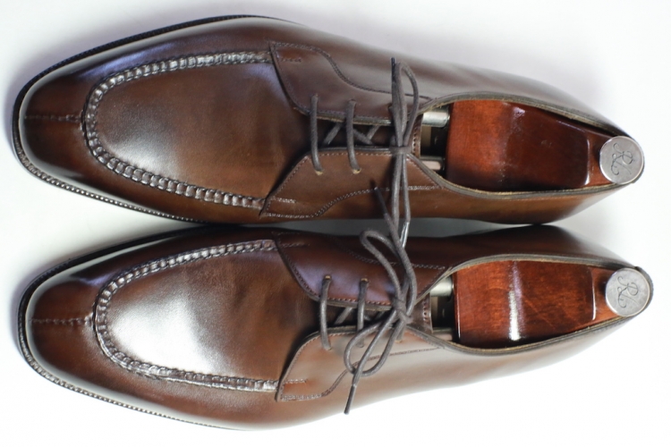 ラルフローレン別注のエドワードグリーン CARTER #808を買取させて頂き