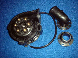 kai power ローテンプサーモスタット EWP電動ウォーターポンプKIT AE86/4AG