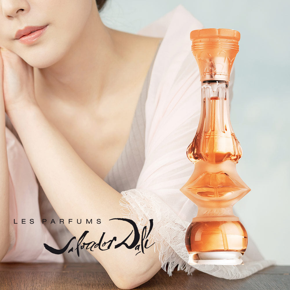 サルバドール・ダリ香水入荷のお知らせ – kaoria