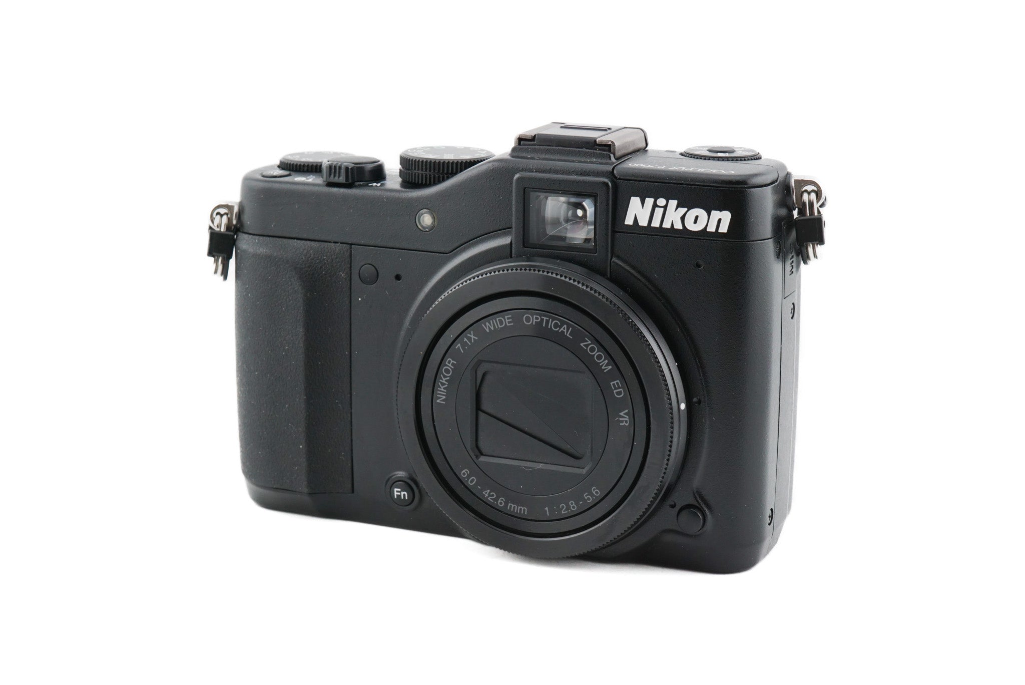 Nikon Coolpix P7000 - Camera – Kamerastore