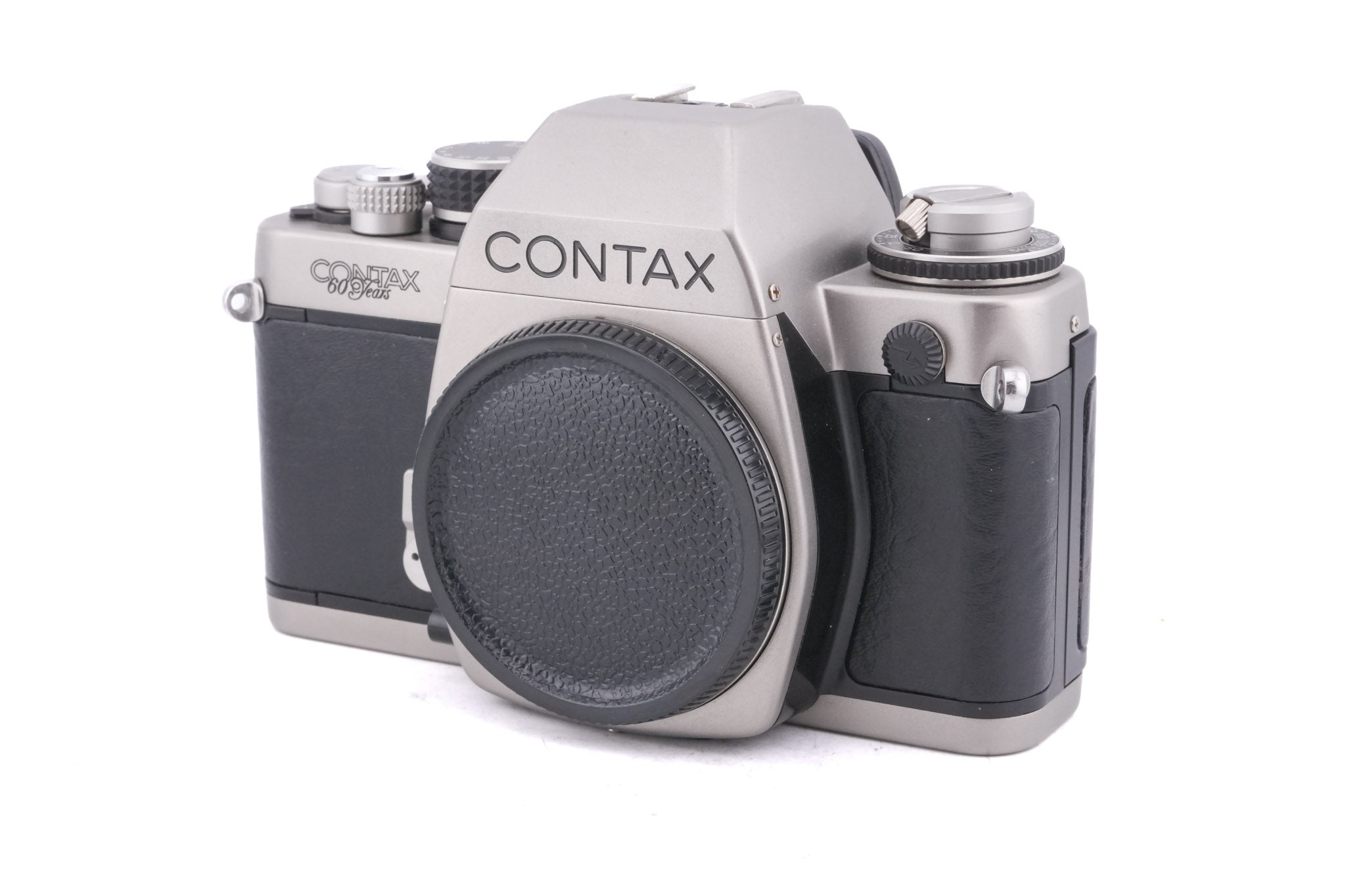 Contax S2 (60 Years Edition) - Camera – Kamerastore