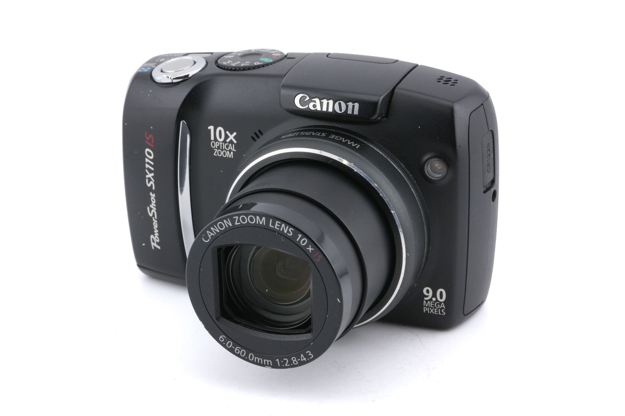 Canon PowerShot SX110 IS - Camera – Kamerastore