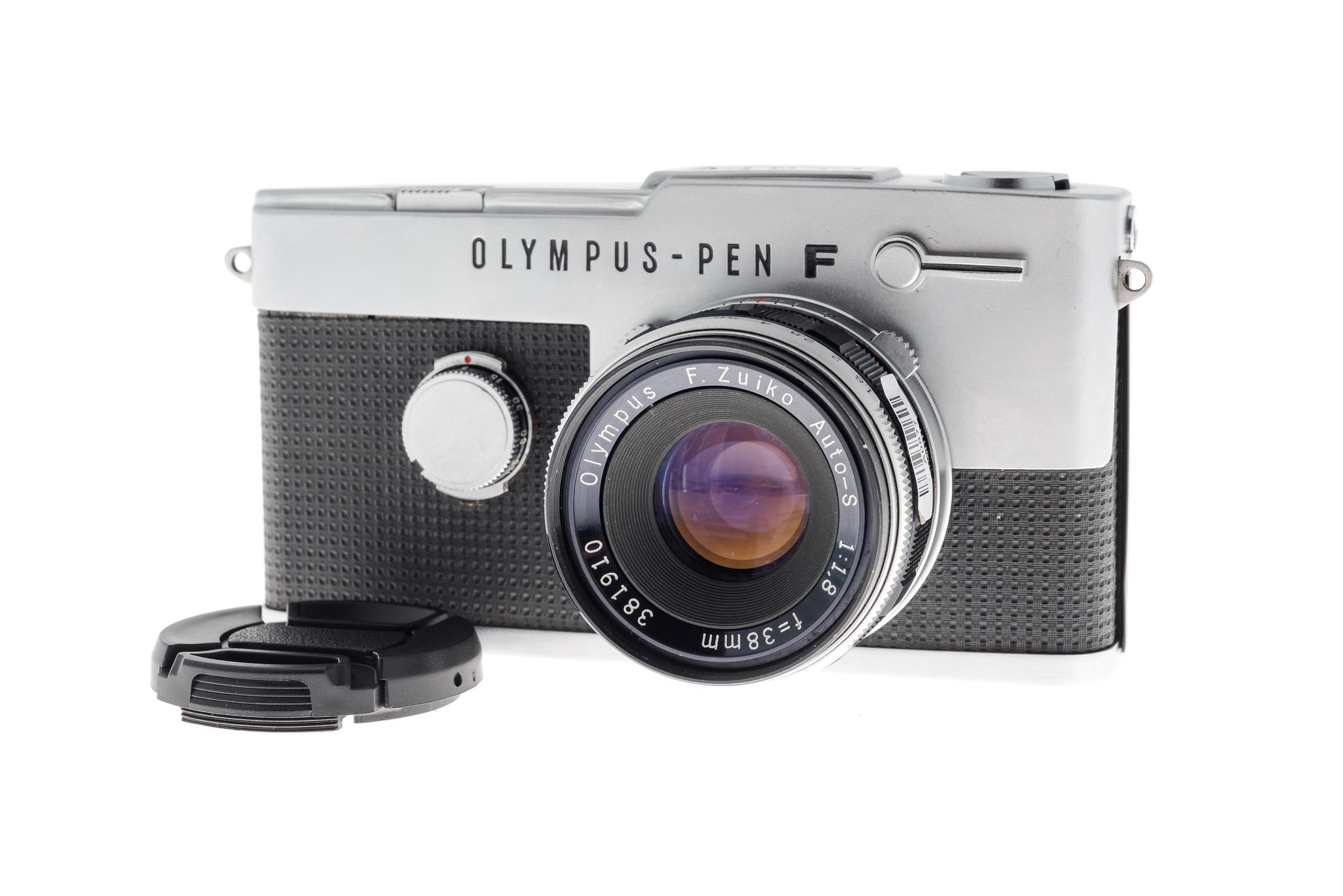 Olympus PEN-FV - Camera – Kamerastore