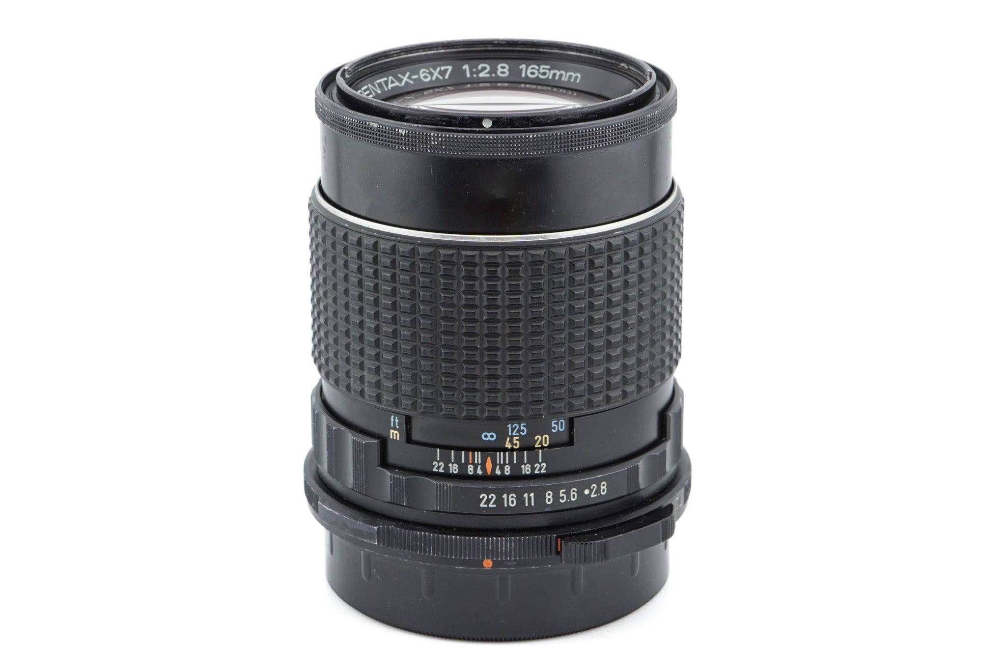 Pentax 165mm f2.8 SMC Pentax 67 - Lens – Kamerastore