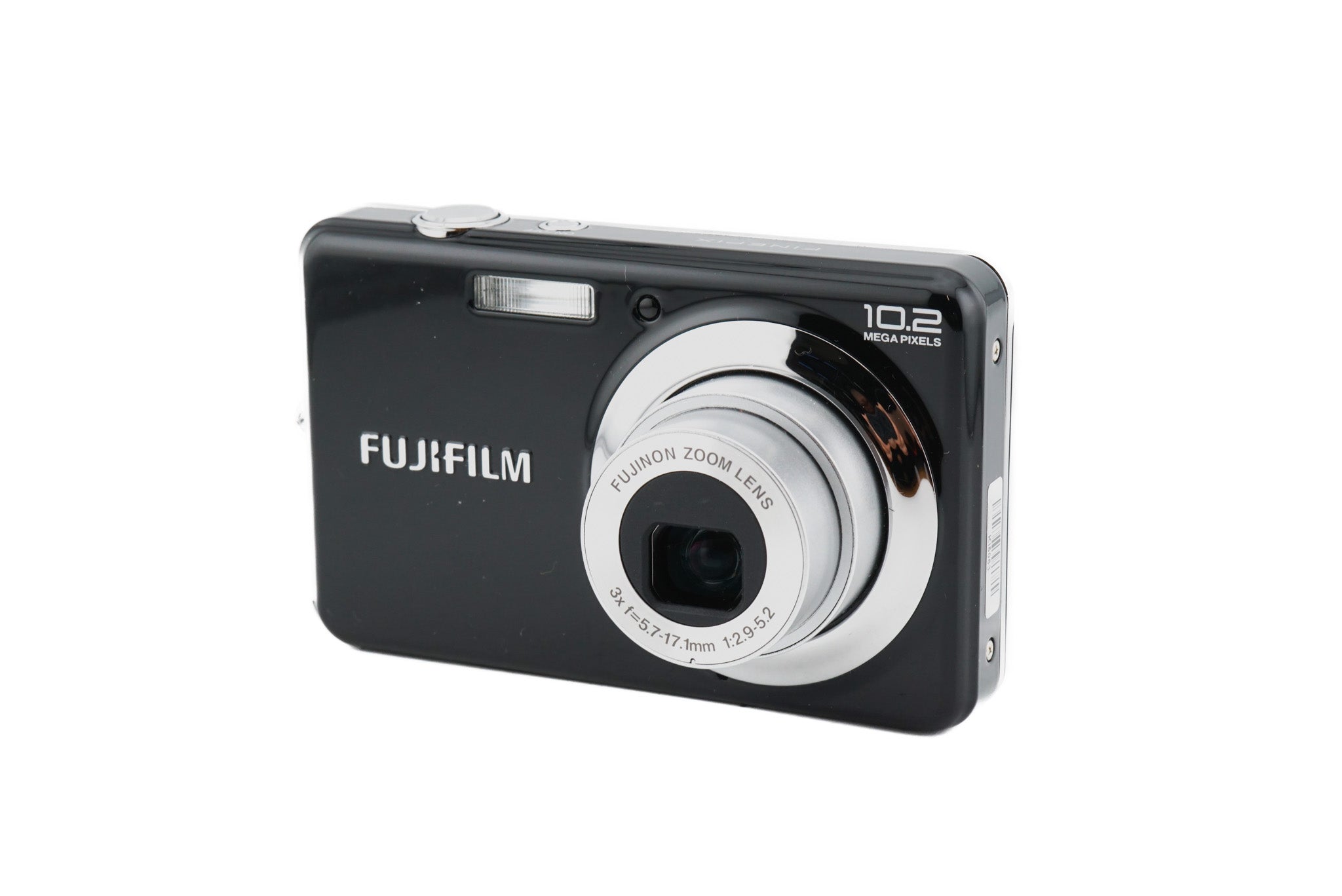 Fujifilm Fine Pix J27コンパクトデジタルカメラ Amazon.co.jp