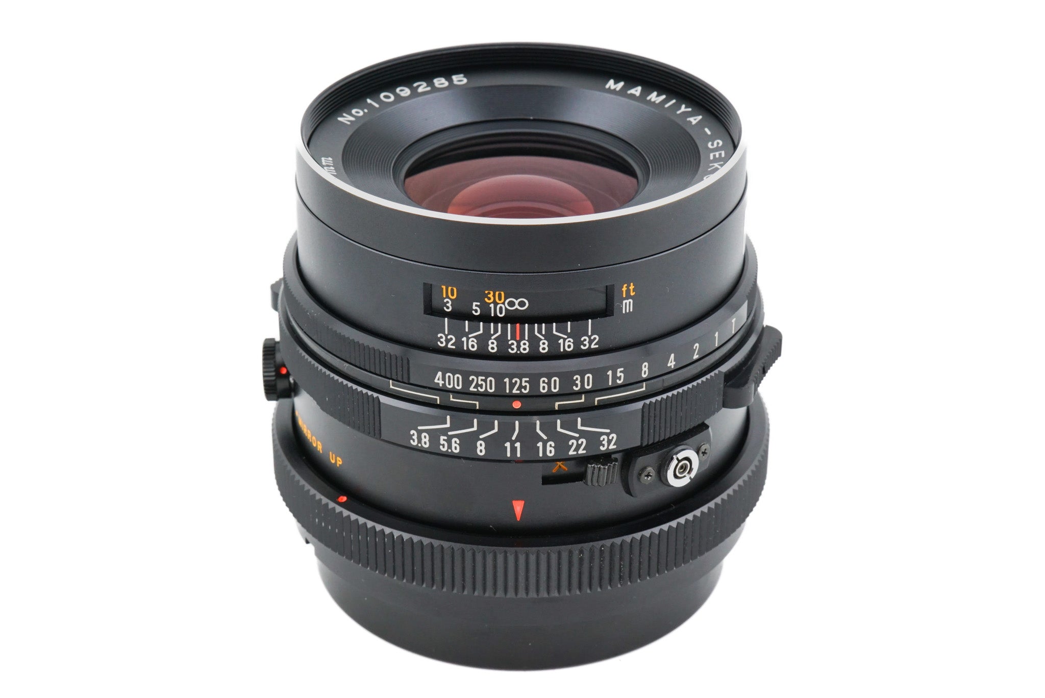 Mamiya 90mm f3.8 Sekor C - Lens – Kamerastore