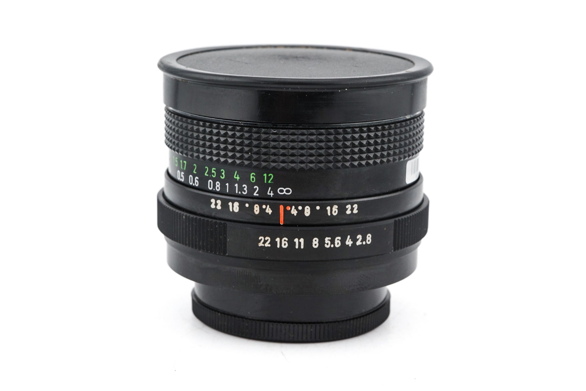 Pentacon 29mm f2.8 Multi Coating Electric - Lens – Kamerastore