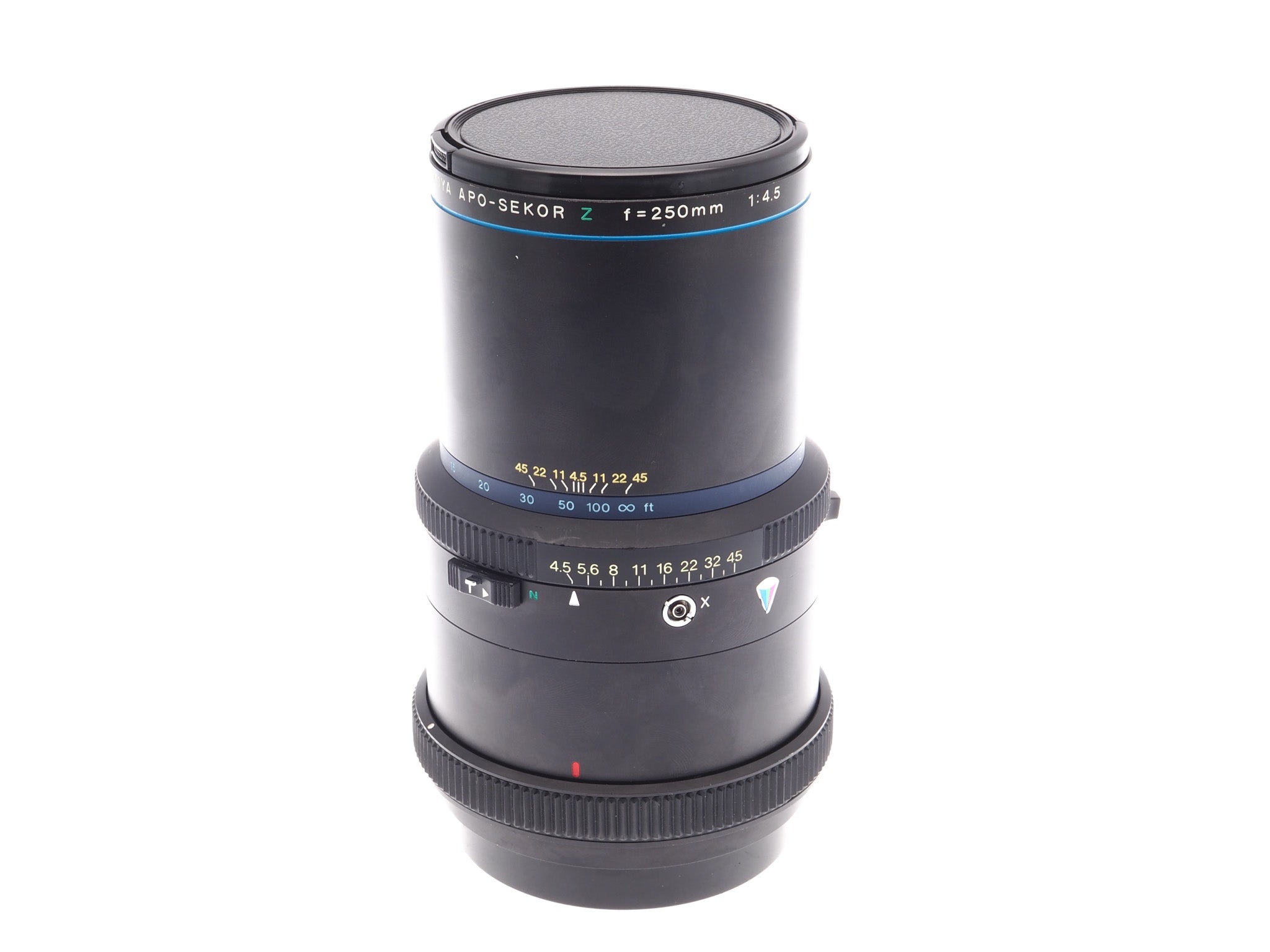 Mamiya 250mm f4.5 APO-Sekor Z - Lens – Kamerastore