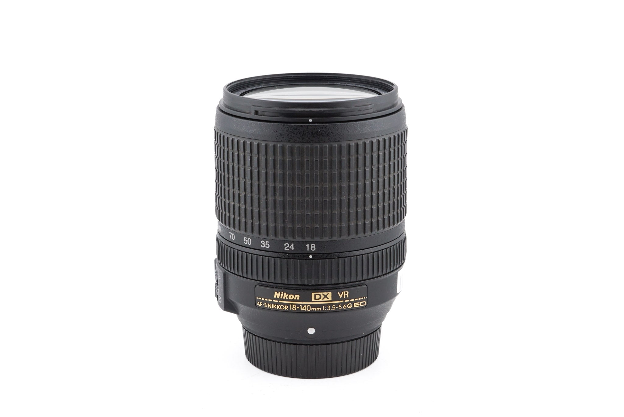 Nikon 18-140mm f3.5-5.6 AF-S Nikkor G ED VR - Lens – Kamerastore