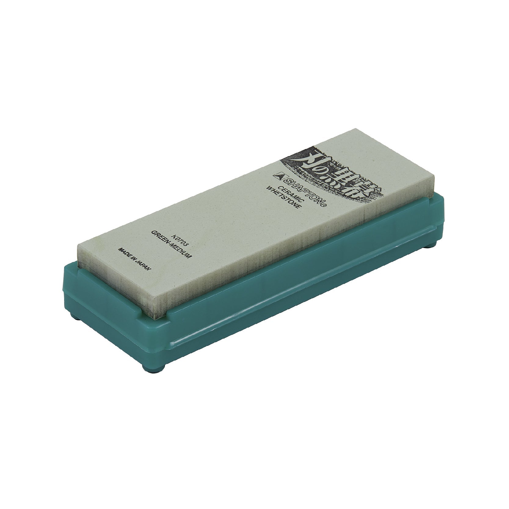 シャプトン 刃の黒幕 グリーン #2000