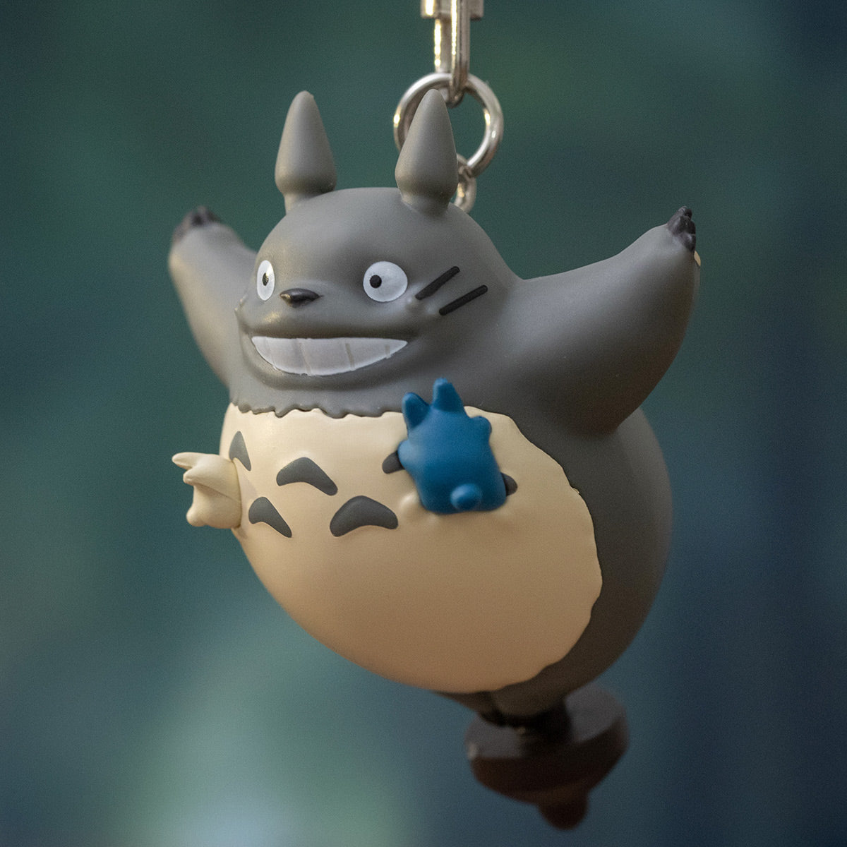 Official Ghibli Totoro Keychain/Charm • My Neighbor Totoro Bag