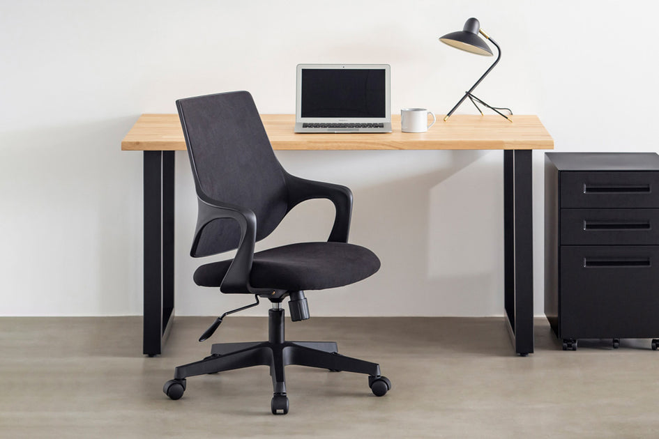 KanademonoArmrestDeskChairLow_